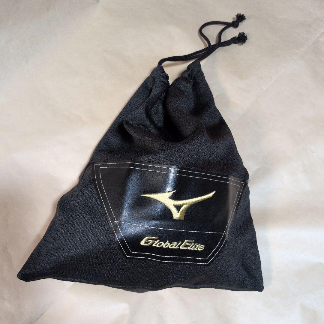 MIZUNO:ゴールデンエイジ:右投げ:少年軟式用:内野手グラブ