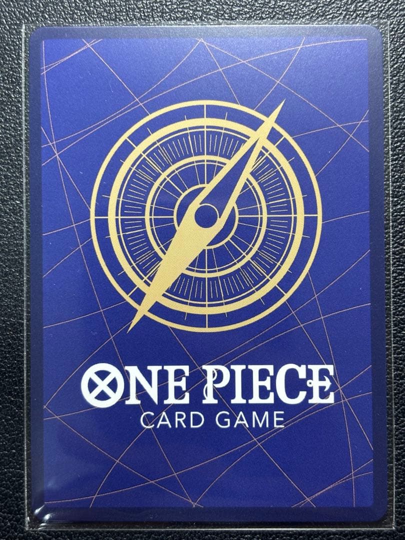 ONE PIECE カード　ゴール・D・ロジャー　手配書