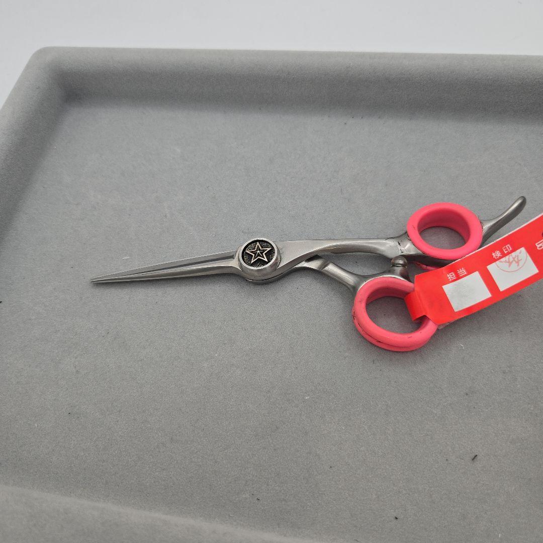 NOBU SCISSORS ノブ　シザー　TOGINON　美容師　ハサミ