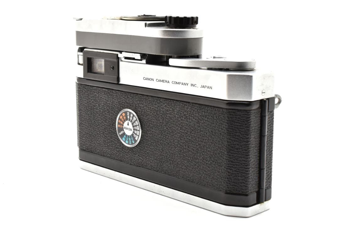 ★極美品★キヤノン Canon P ボディ#1247