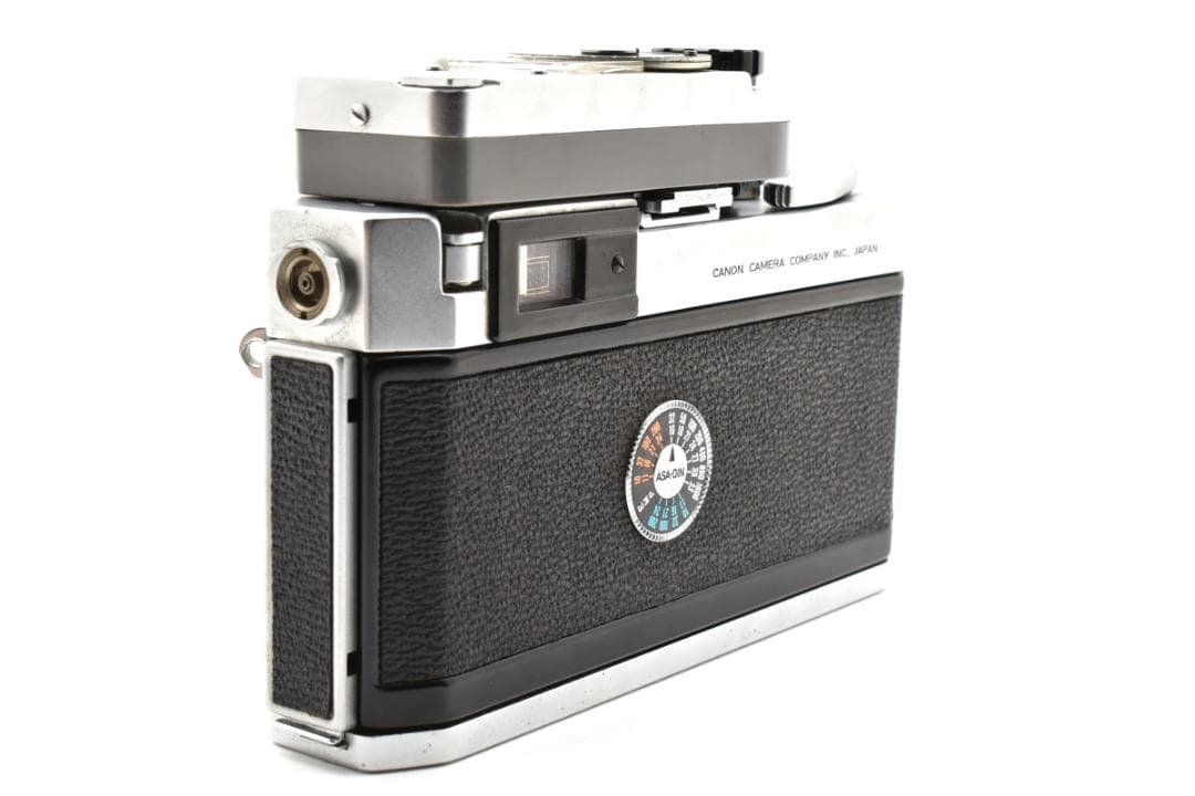 ★極美品★キヤノン Canon P ボディ#1247