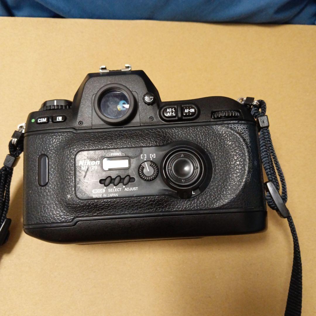 Nikon F100 一眼レフカメラ 28-105mm