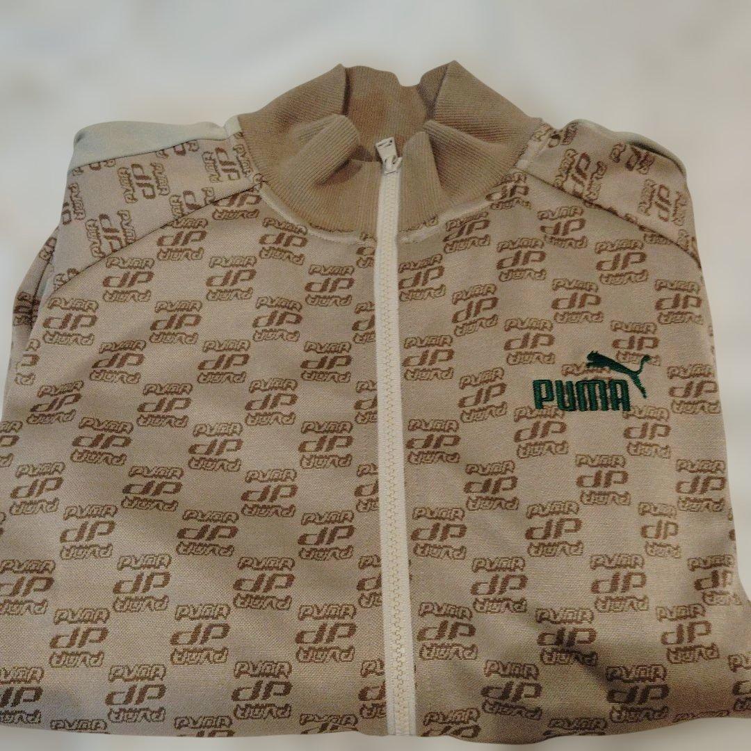 PUMA モノグラム トラックジャケット　パンツ　セットアップ　サイズM