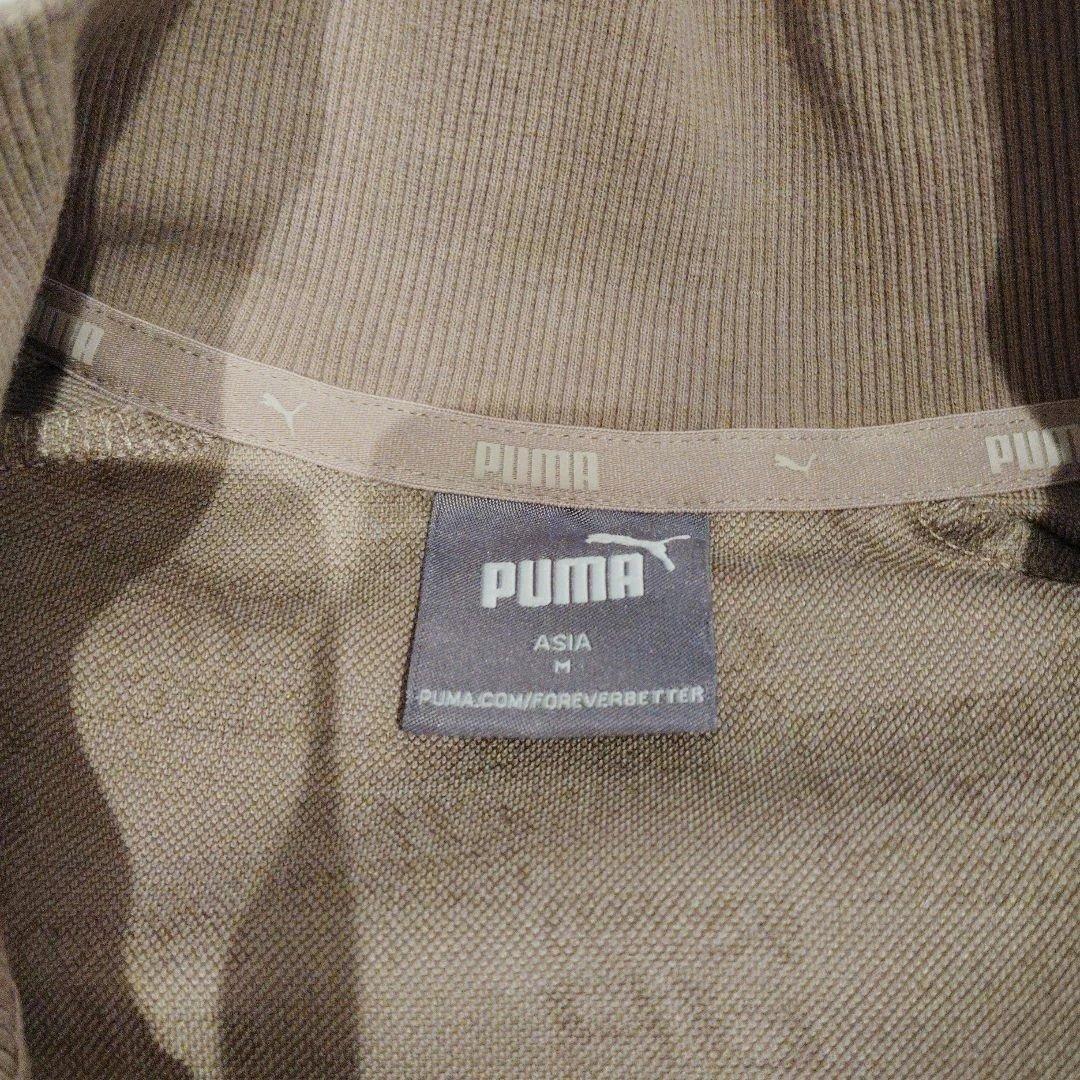 PUMA モノグラム トラックジャケット　パンツ　セットアップ　サイズM