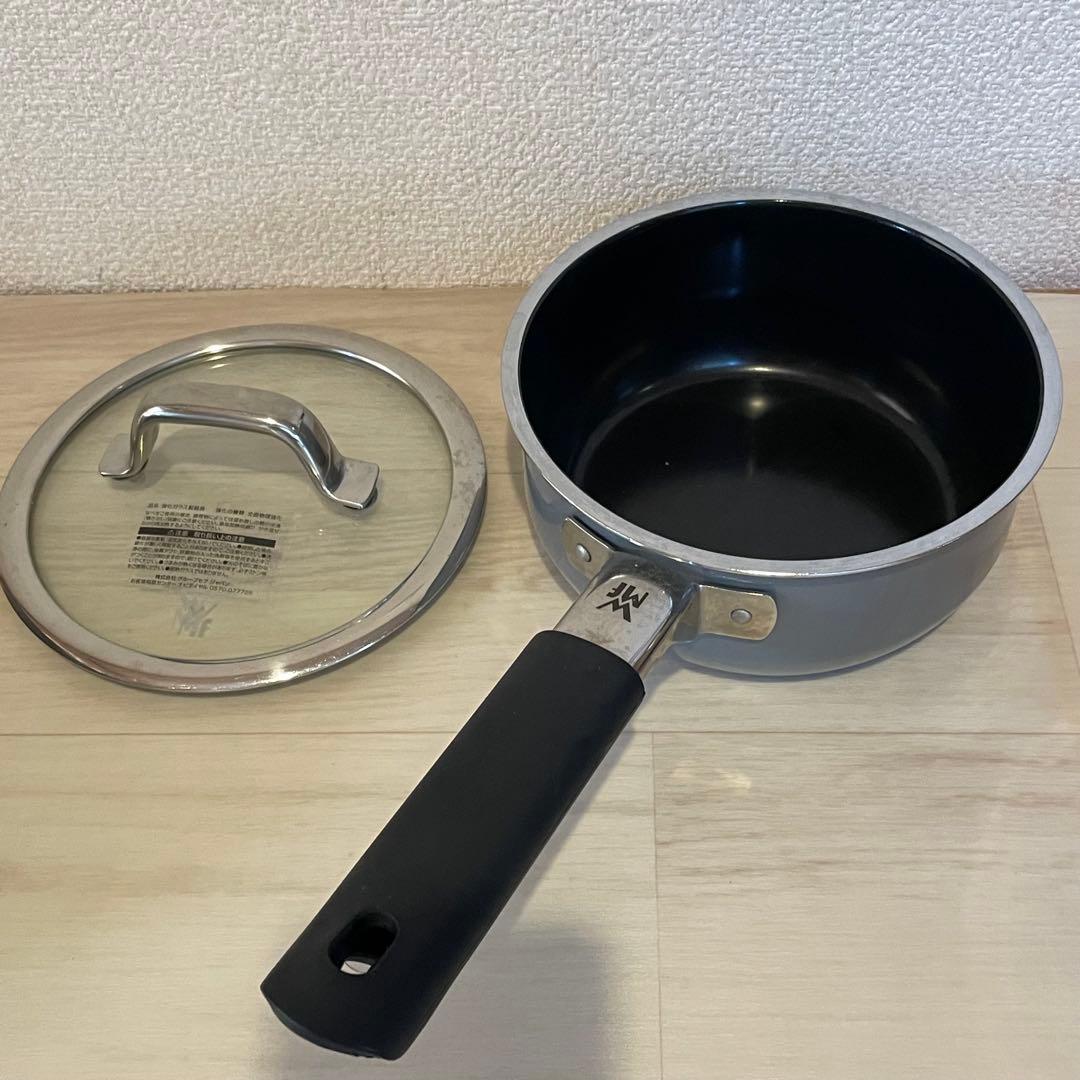 WMF ヴェーエムエフ フュージョンテック ミネラル 鍋　3セット