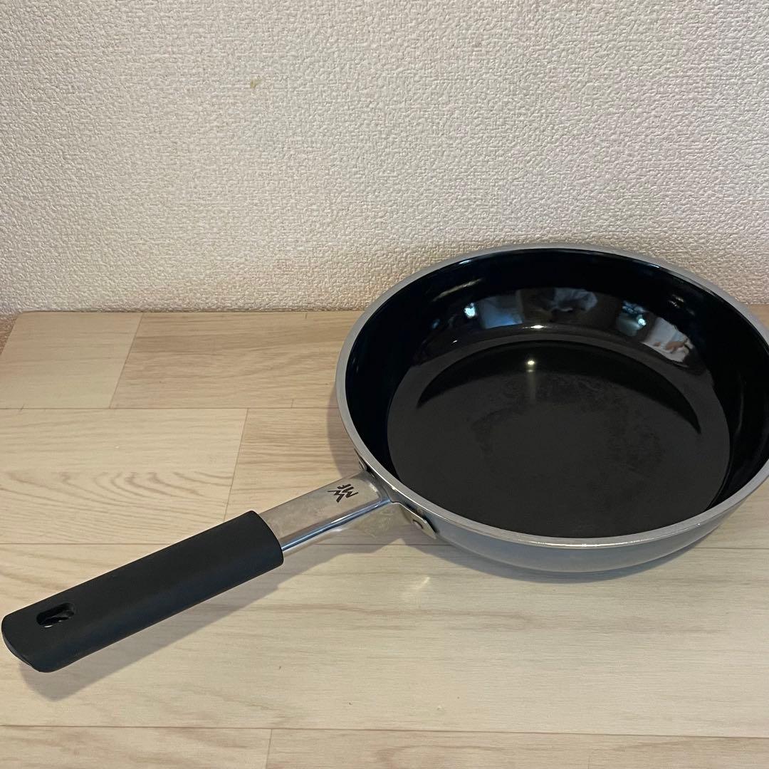 WMF ヴェーエムエフ フュージョンテック ミネラル 鍋　3セット