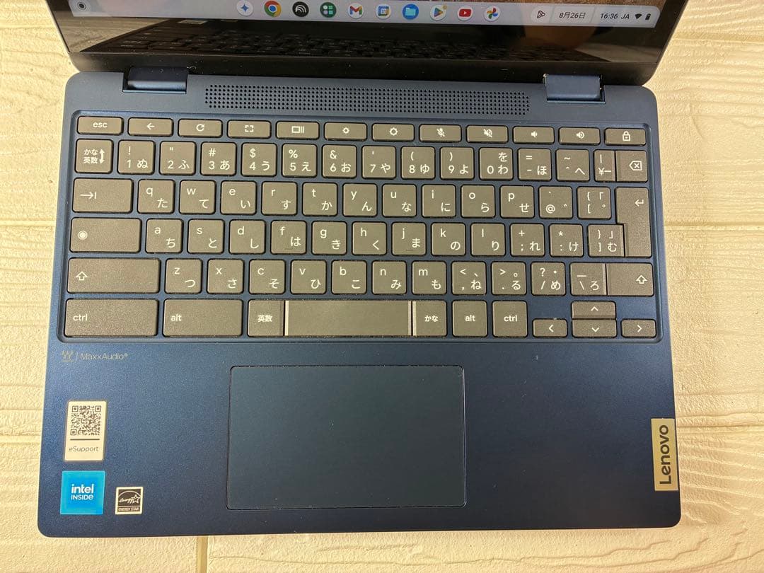 Lenovo IdeaPad Flex 3i Gen8 N100搭載　訳あり格安