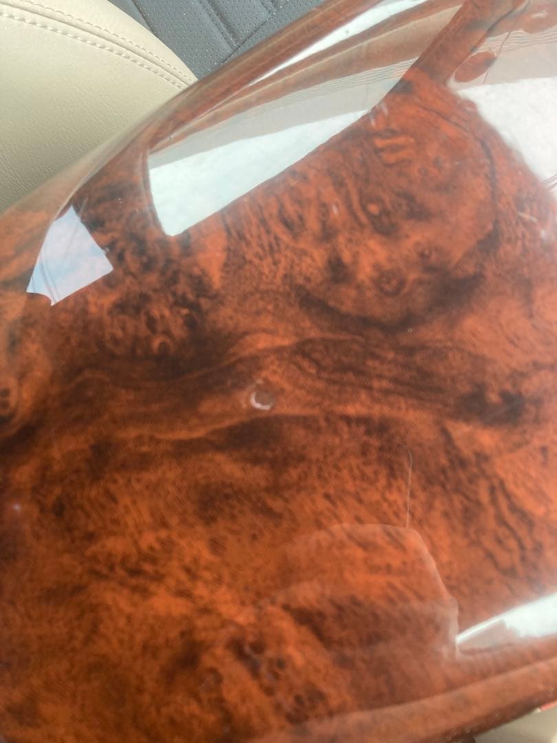 激レア！ワンオフ品　ジャガー　ダイムラーx308 ウッドアームレスト