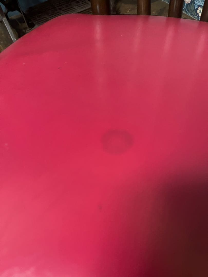 レトロチェア 昭和レトロ 椅子 セット 当時物 インテリア ビンテージ