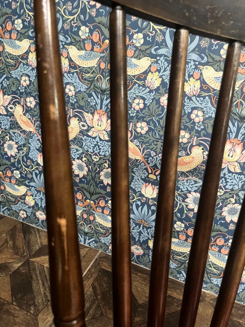 レトロチェア 昭和レトロ 椅子 セット 当時物 インテリア ビンテージ