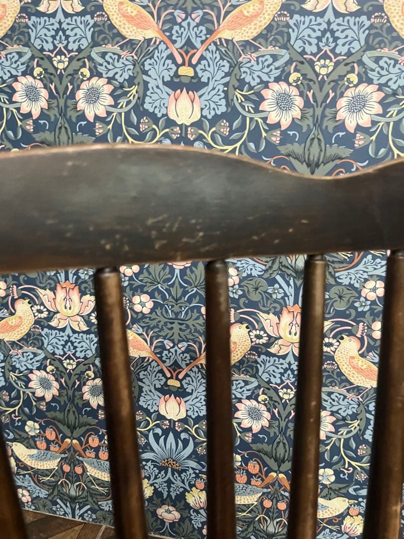 レトロチェア 昭和レトロ 椅子 セット 当時物 インテリア ビンテージ