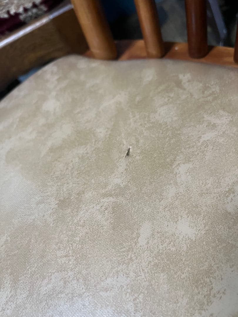 レトロチェア 昭和レトロ 椅子 セット 当時物 インテリア ビンテージ