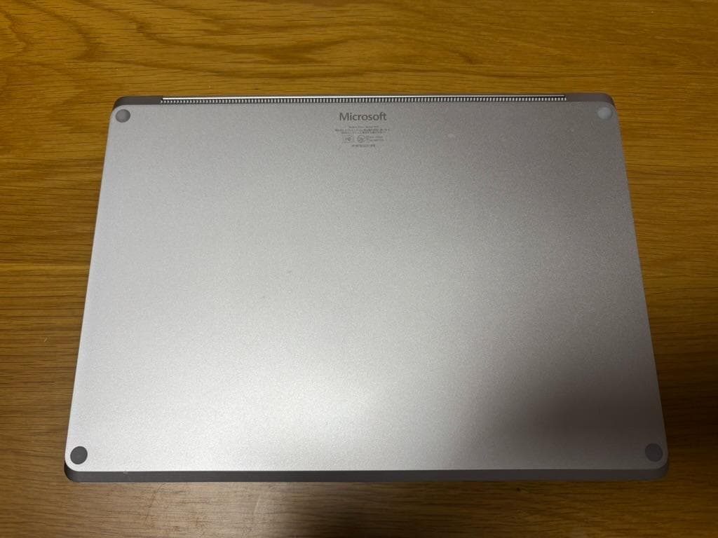 Microsoft Surface Laptop 5 13.5インチ プラチナ