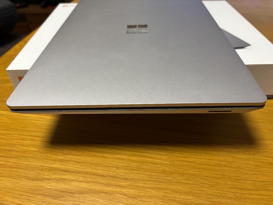 Microsoft Surface Laptop 5 13.5インチ プラチナ