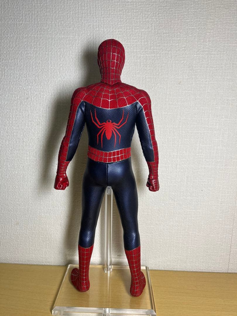 フレンドリーネイバーフッドスパイダーマン ホットトイズ（開封品）