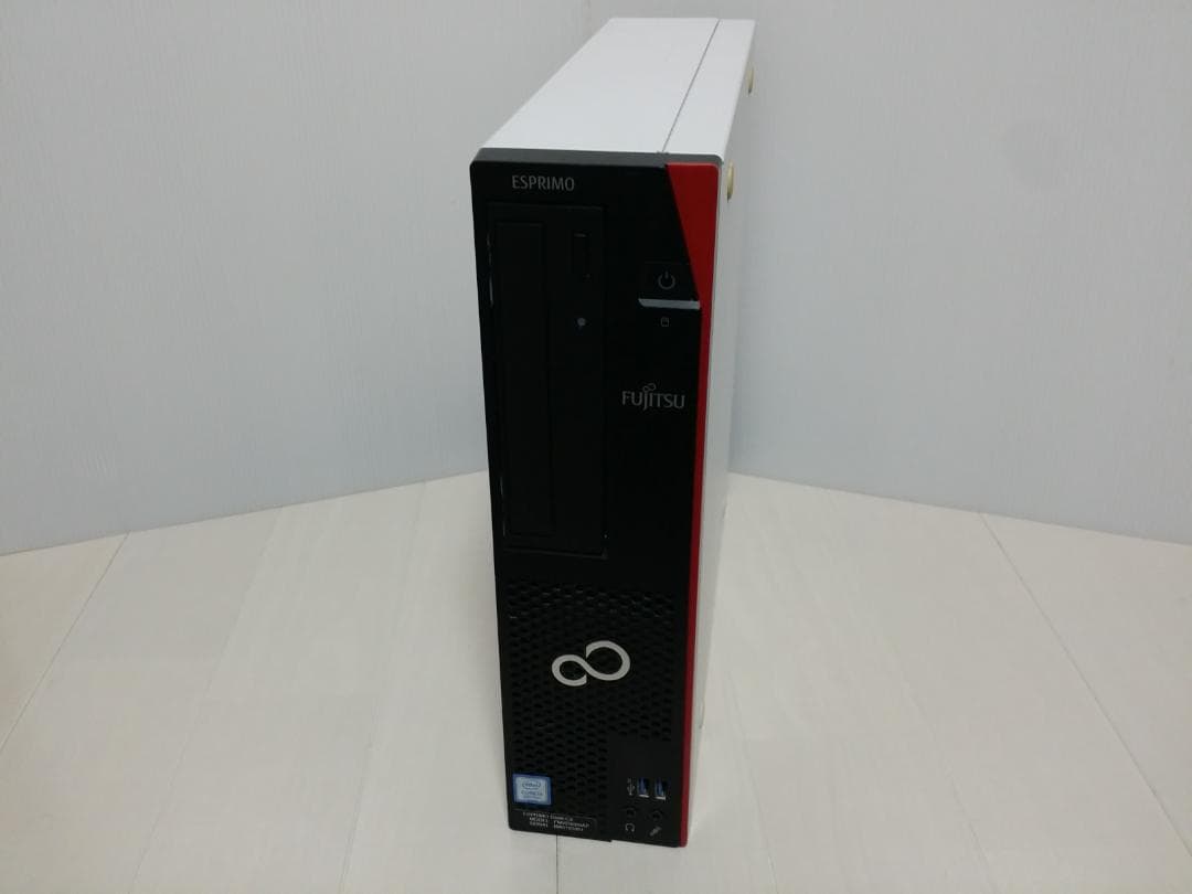 デスクトップパソコン　443　Windows11 第８世代 Core i3