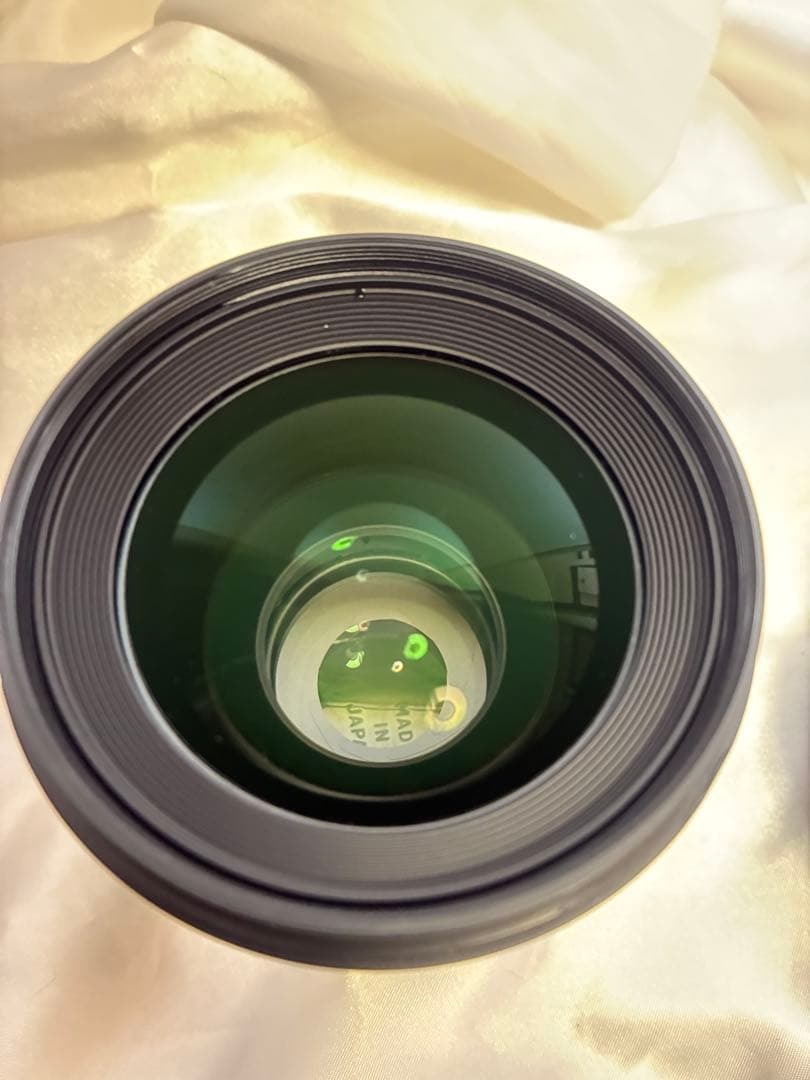 SIGMA 50mm F1.4 DG HSM Art Canon用／元箱あり