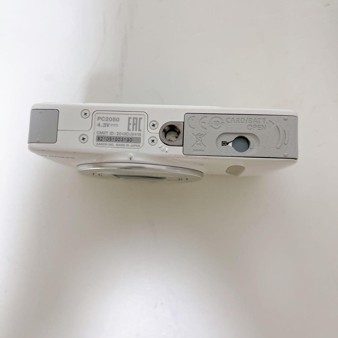 Canon powershot SX600HS デジタルカメラ ホワイト