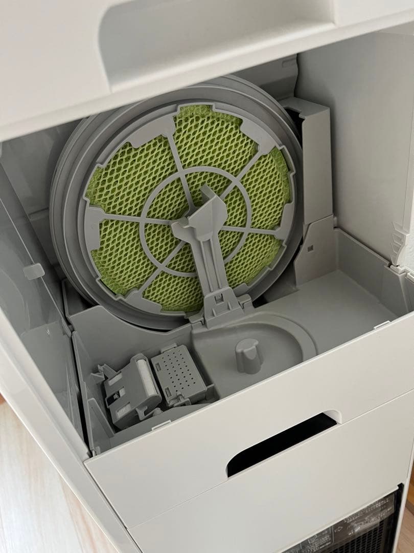 Daikin 空気清浄機 MCK55X-W