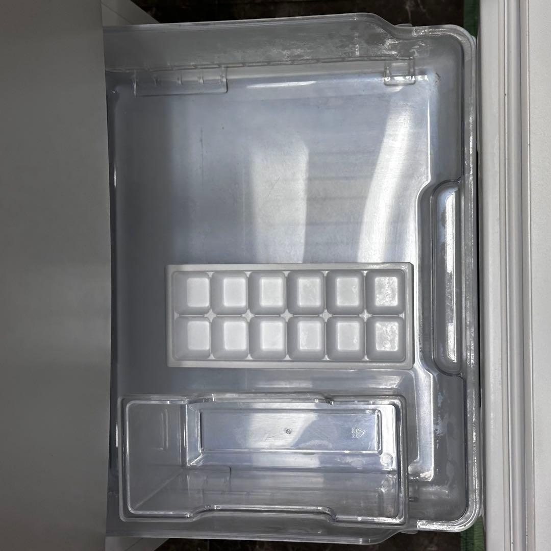 ◇送料込！設置対応◎2023年製SHARP 152L SJ-D15J-W