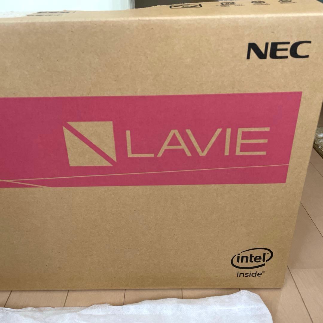 NEC LAVIE☆PC-GN-18CJTAF ホワイト ノートパソコン