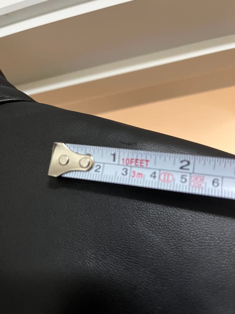 【Graphpaper】Sheep Leather Track Blouson