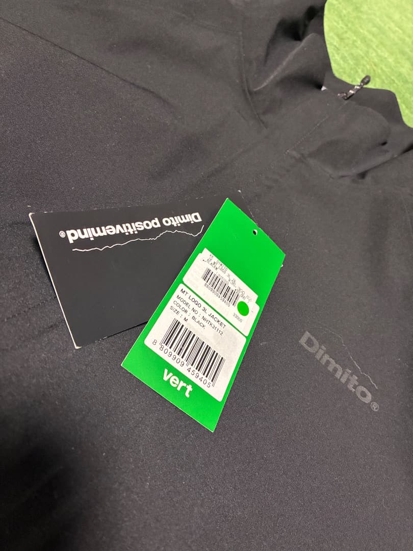 わさび　Dimito スノーボードウェア セット　M 一