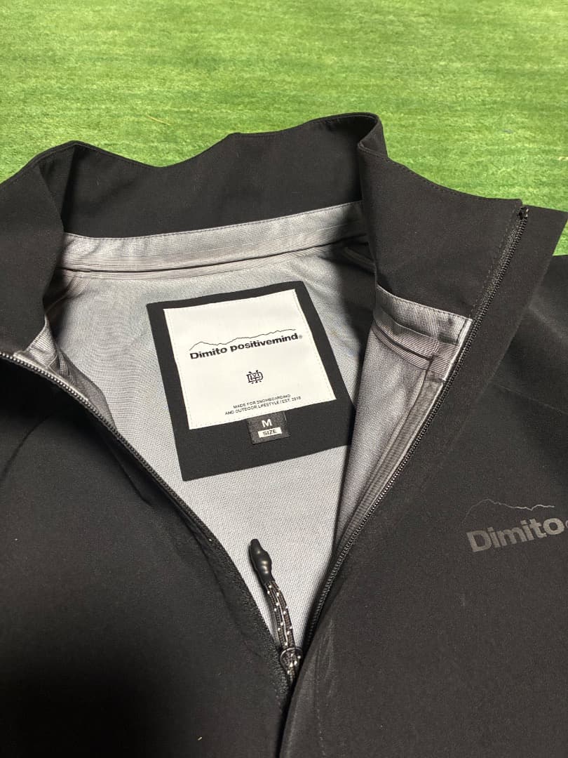 わさび　Dimito スノーボードウェア セット　M 一