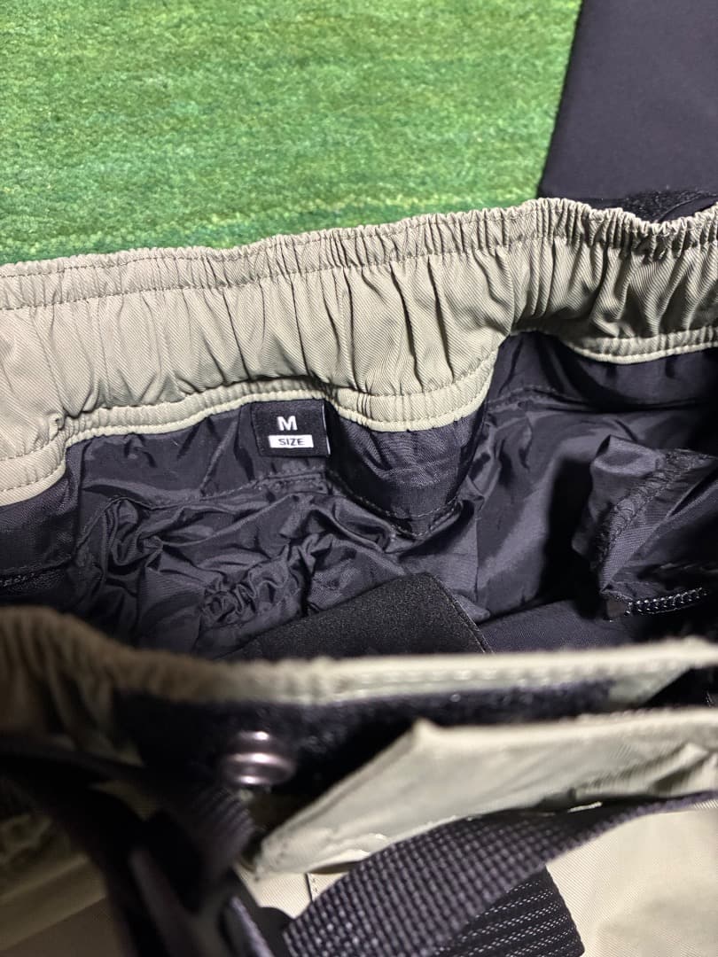 わさび　Dimito スノーボードウェア セット　M 一