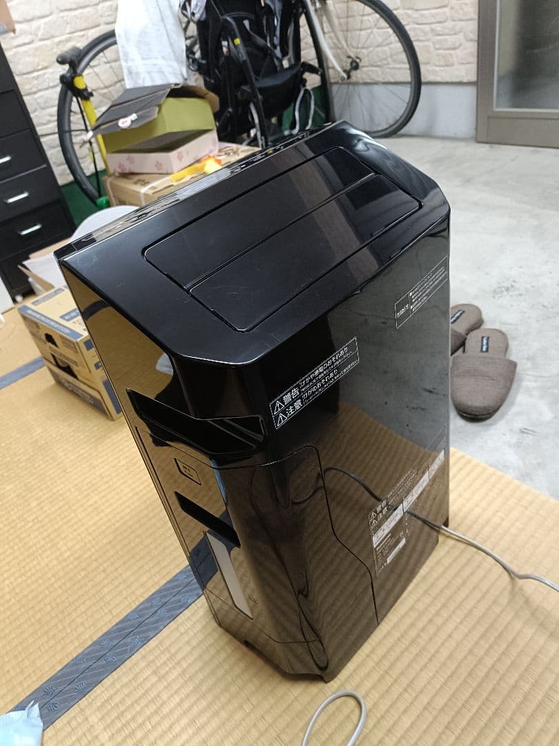 Panasonic　加湿空気清浄機　F-VC55XT