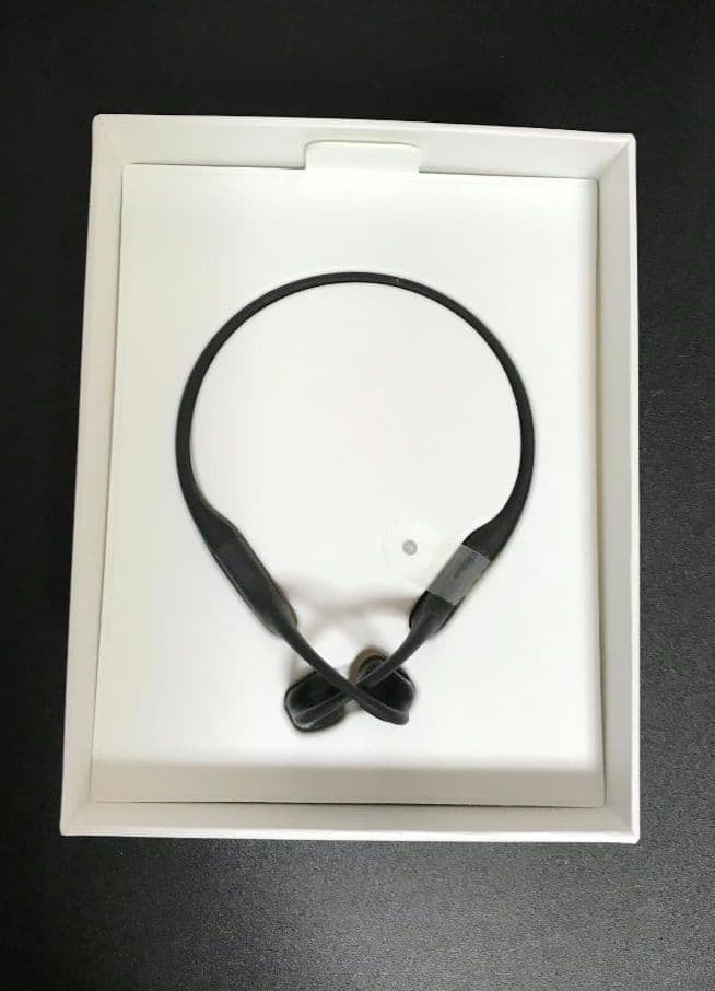 AfterShokz 骨伝導ワイヤレスイヤホンAS801-ABT01 テレビ用