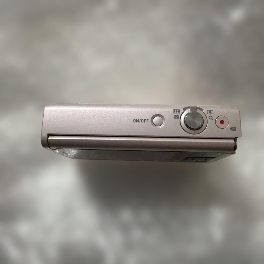 CASIO EXILIM EX-ZR70 ピンク