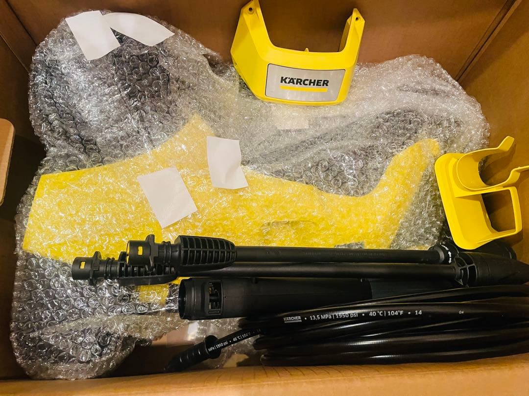 ケルヒャーK3 サイレントプラス 家庭用高圧洗浄機 東日本用(50Hz)