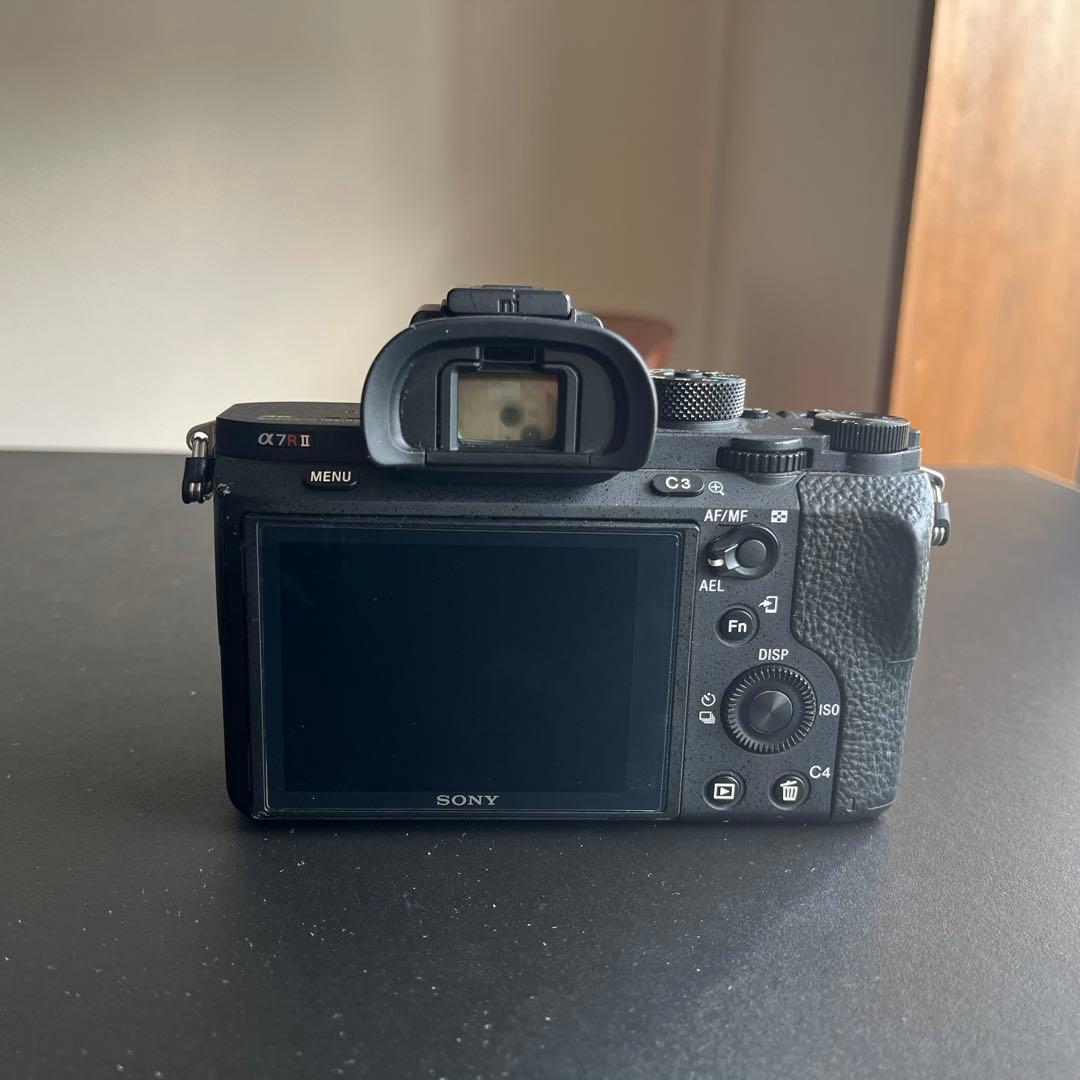 SONY α7RⅡ、TAMRON 28-75mm F/2.8 Di III