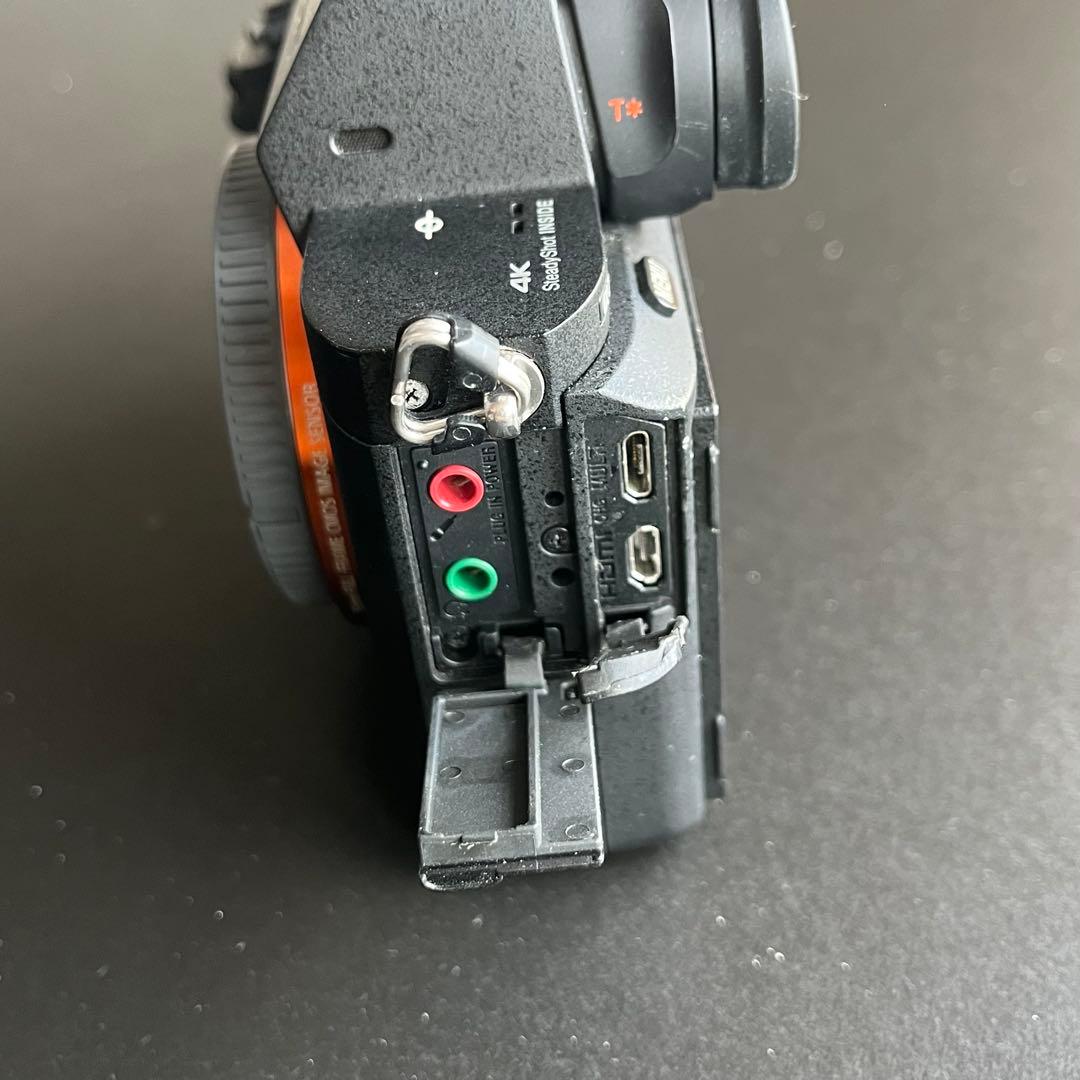 SONY α7RⅡ、TAMRON 28-75mm F/2.8 Di III