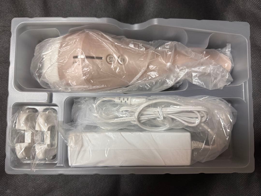 Panasonic 光美容器 ES-WP98 ゴールド