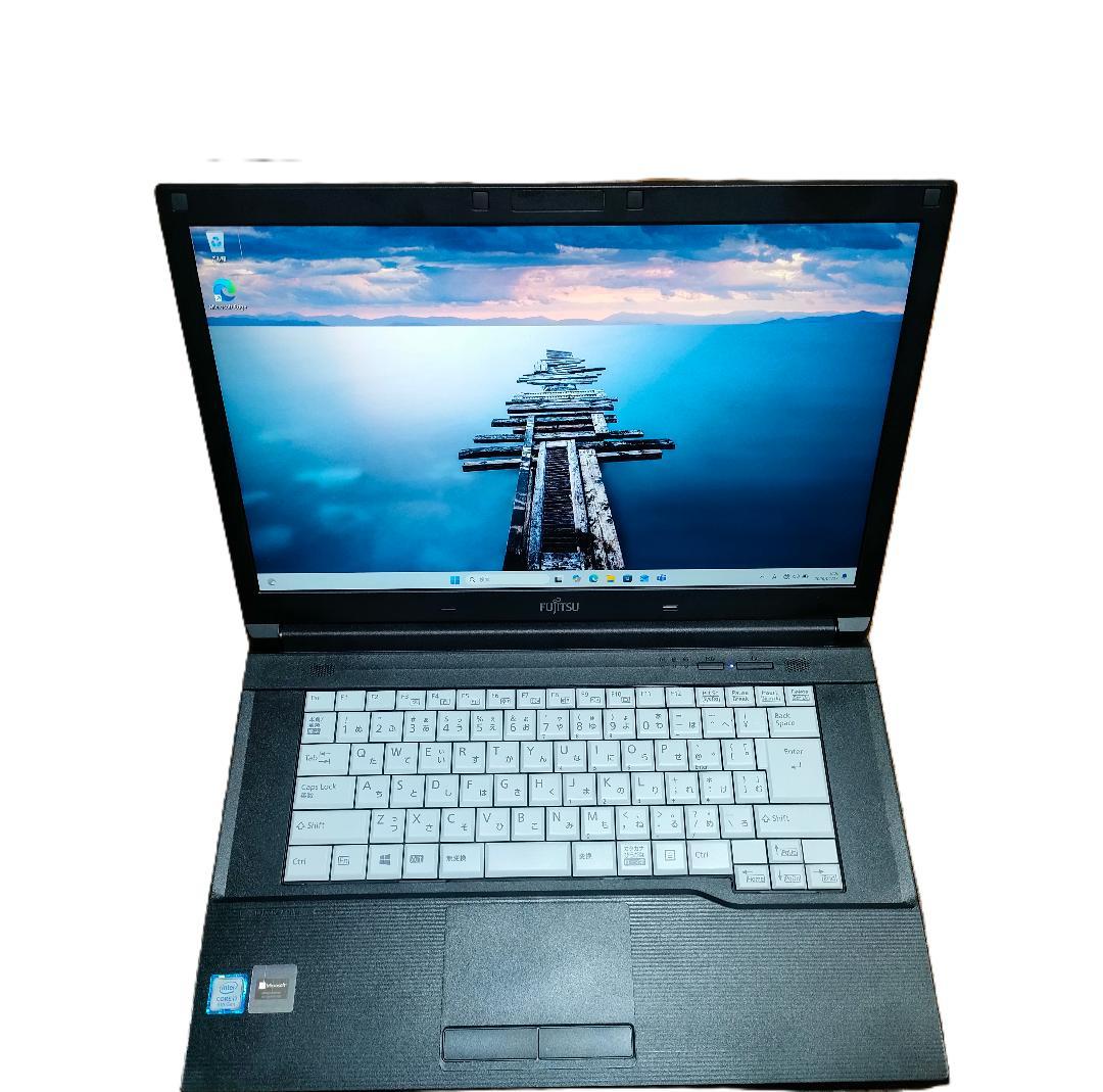 富士通 FUJITSU LIFEBOOK A748/T