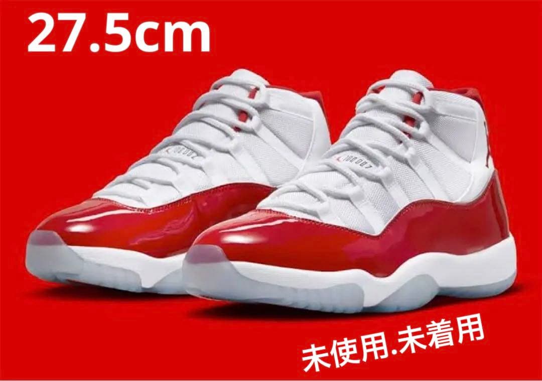 Air Jordan 11 Retro Cherry 広瀬すず着用