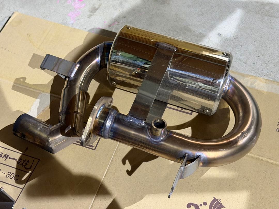 使用極少 ウイルズウィン スバル サンバー マフラー tt1 tt2 tv tw