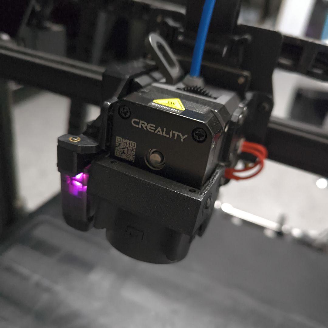 Creality CR-M4 大型3Dプリンター 450x450x470mm