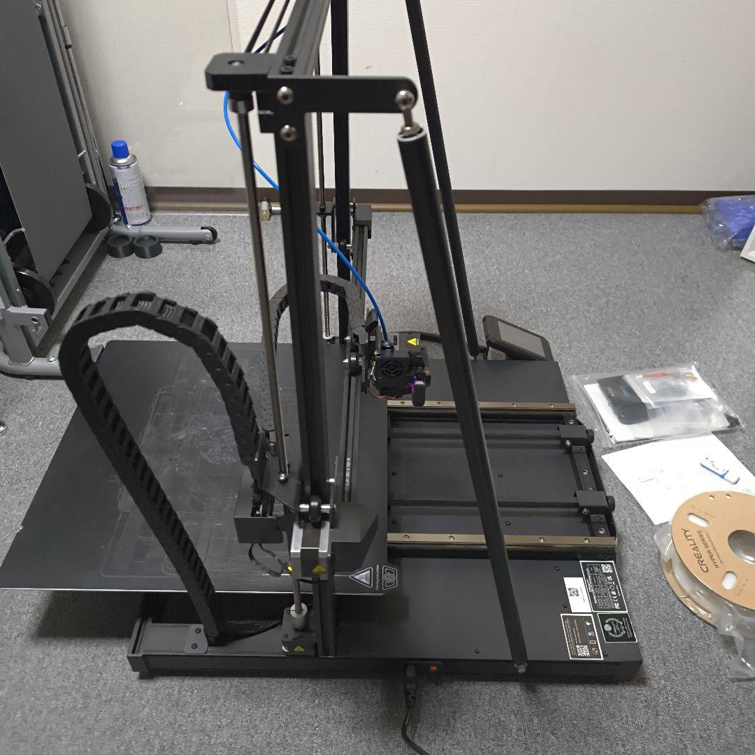 Creality CR-M4 大型3Dプリンター 450x450x470mm