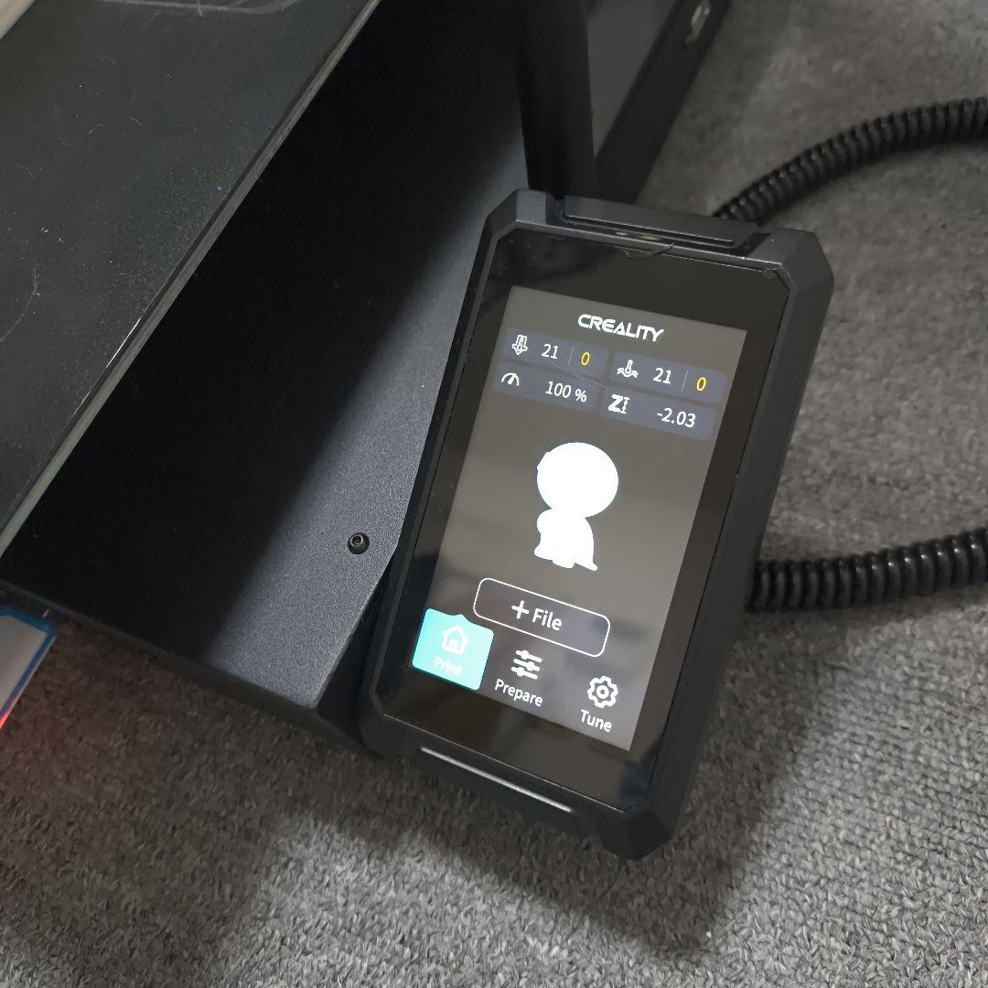 Creality CR-M4 大型3Dプリンター 450x450x470mm