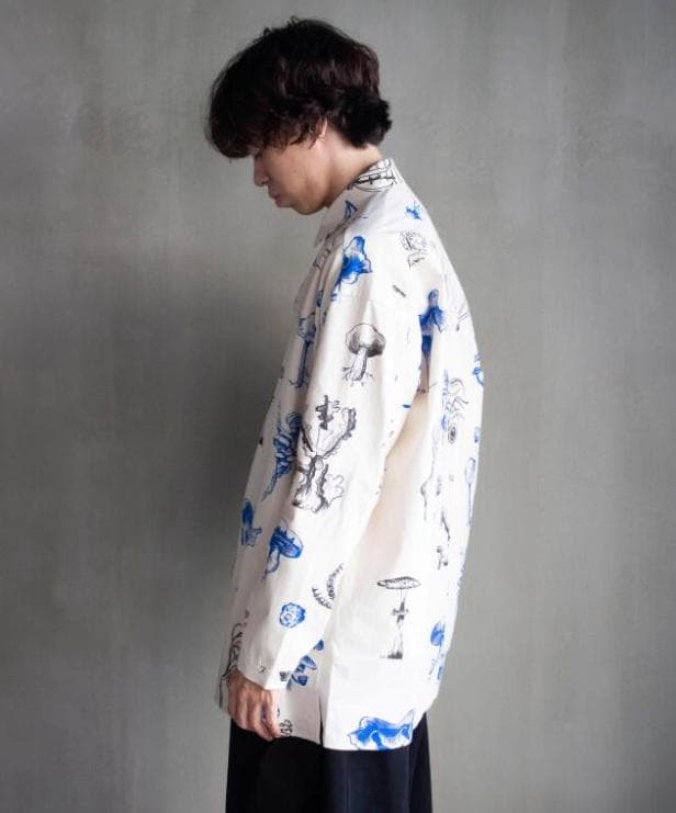 トップス toogood / THE DRAUGHTSMAN SHIRT EDIBLES
