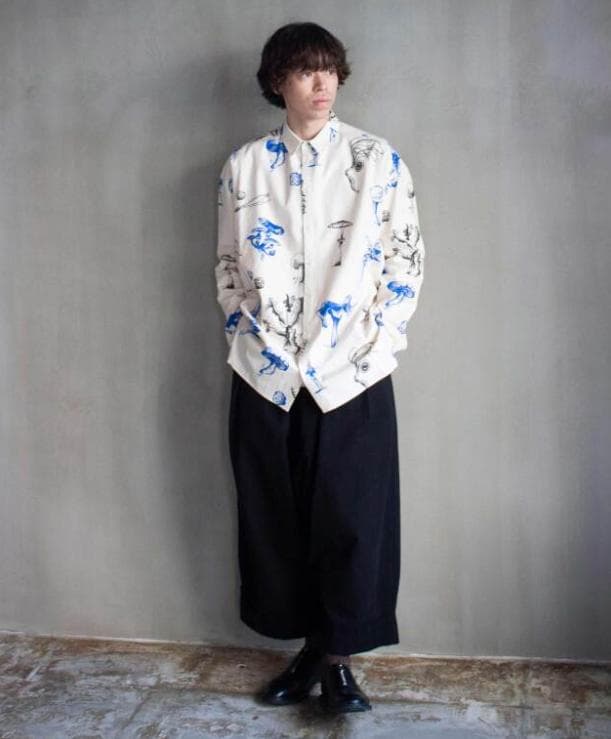 トップス toogood / THE DRAUGHTSMAN SHIRT EDIBLES