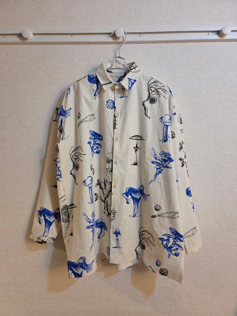 トップス toogood / THE DRAUGHTSMAN SHIRT EDIBLES