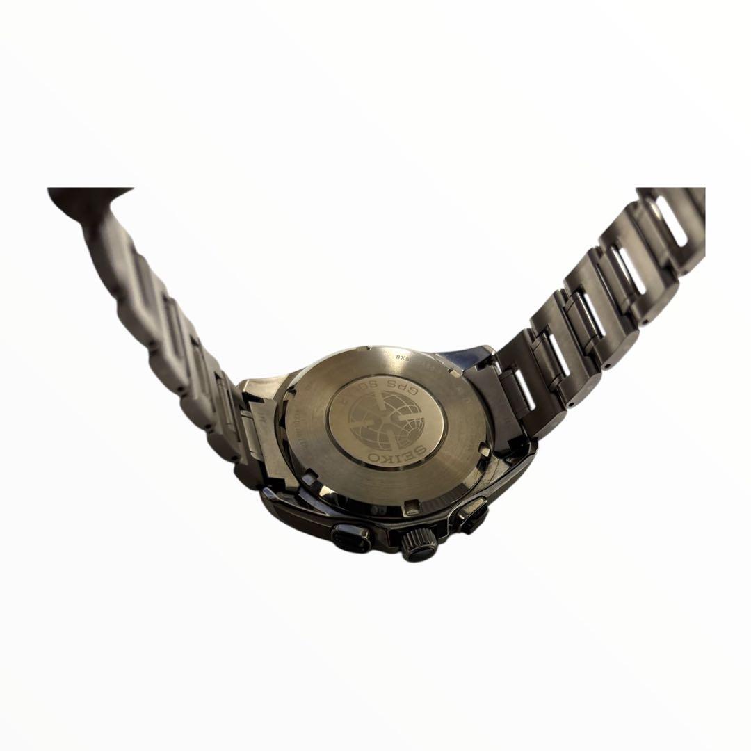 【美品】SEIKO セイコー アストロン 8X メンズ 腕時計 SBXB101