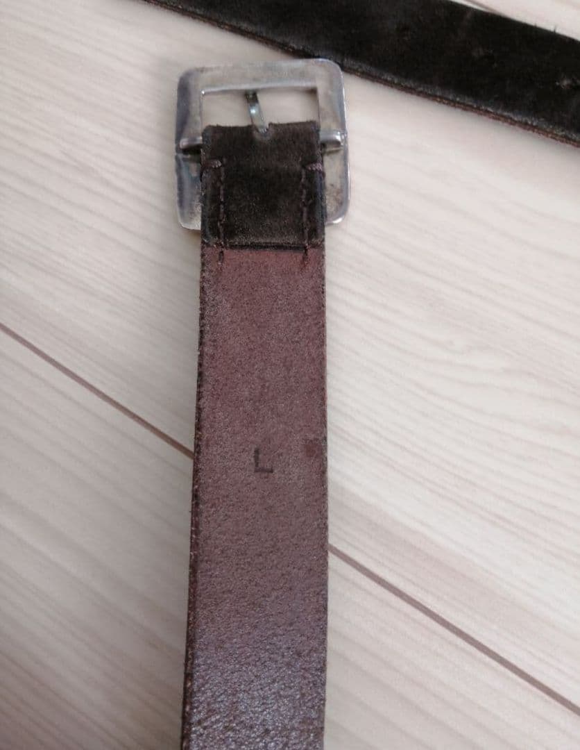 ジェネラルリサーチ ベルト