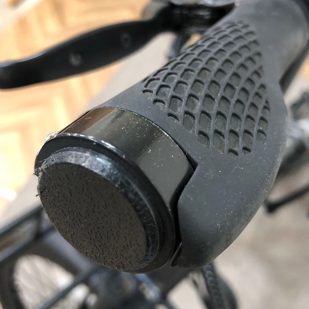 EENOUR 折りたたみ電動アシスト自転車　C4 20インチ　7段変速