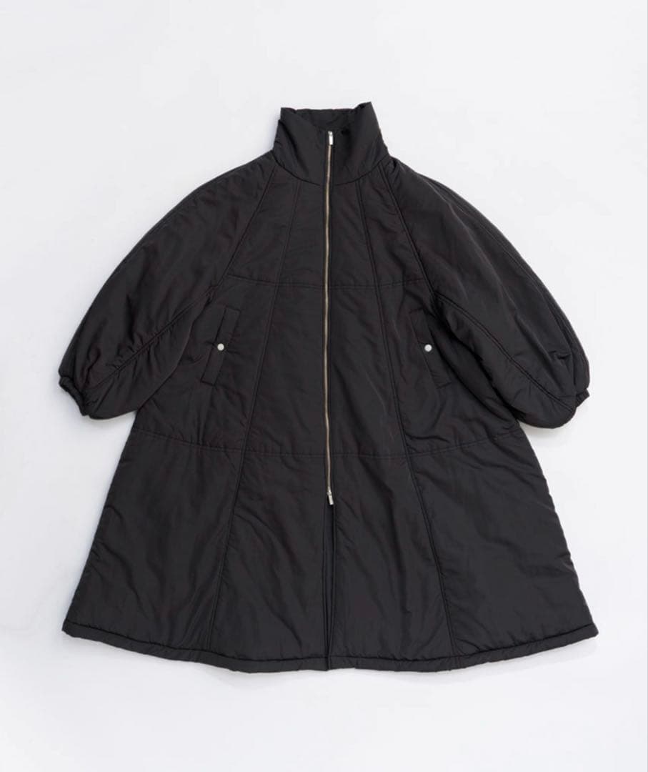 PRANK PROJECT パデットバルーンコート ブラック