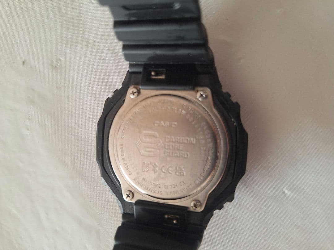 G-SHOCK GA-B2100-1AER ブラック